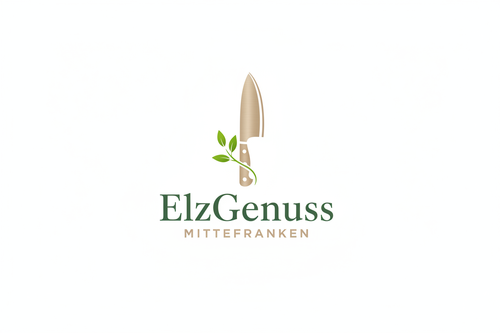 ElzGenuss Mittelfranken Icon Logo